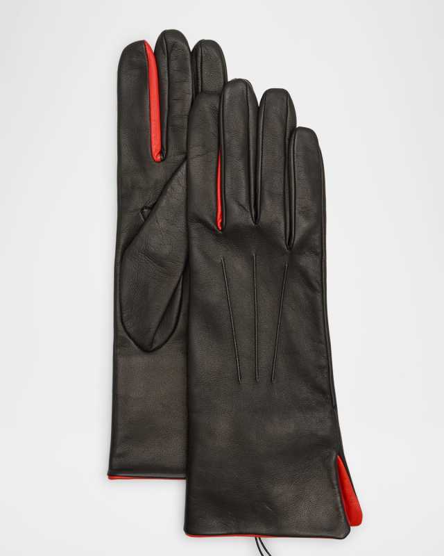 Sophia Leather Gloves